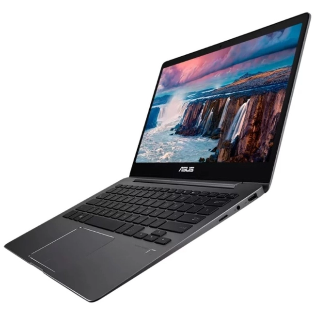 Ноутбук Asus UX331UA 90NB0GZ2-M01330 (13.3 ", FHD 1920x1080 (16:9), Core i5, 8 Гб, SSD, 256 ГБ)