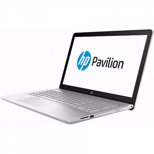 Ноутбук HP Pavilion 15-cc511ur 2CP17EA (15.6 ", FHD 1920x1080 (16:9), Pentium, 4 Гб, HDD)