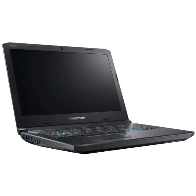 Ноутбук Acer Predator Helios 500 PH517-51-58LV NH.Q3NER.001 (17.3 ", FHD 1920x1080 (16:9), Intel, Core i5, 16 Гб, HDD и SSD)