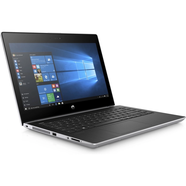 Ноутбук HP ProBook 430 G5 3QM29ES (13.3 ", FHD 1920x1080 (16:9), Core i5, 8 Гб, SSD, 256 ГБ, Intel HD Graphics)