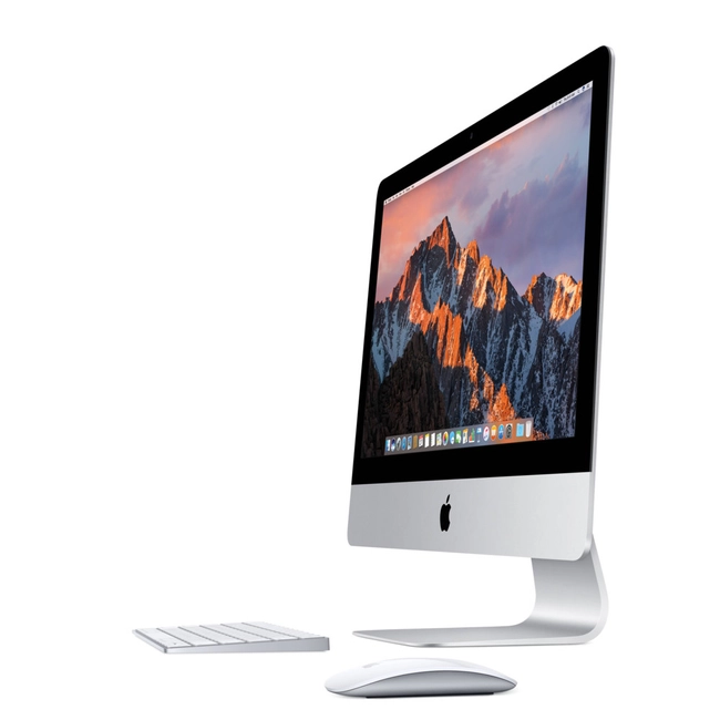 Моноблок Apple iMac 21.5" Z0TH000CS (21.5 ", Intel, Core i5, 7360U, 2.3, 16 Гб, SSD, 1 Тб)
