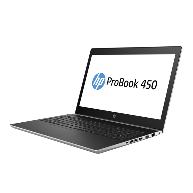 Ноутбук HP ProBook 450 G5 3VJ35ES (15.6 ", FHD 1920x1080 (16:9), Core i5, 8 Гб, SSD, 256 ГБ, Intel HD Graphics)
