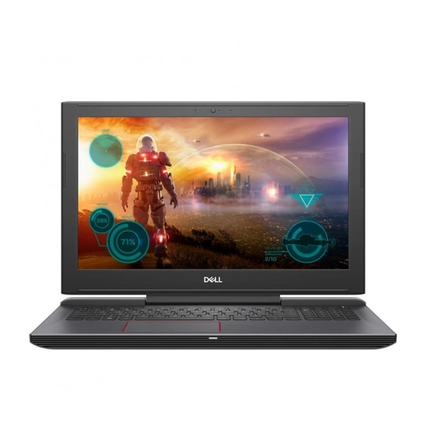 Ноутбук Dell Inspiron 7577 7577-9614 (15.6 ", FHD 1920x1080 (16:9), Core i7, 8 Гб, HDD, nVidia GeForce GTX 1050 Ti)