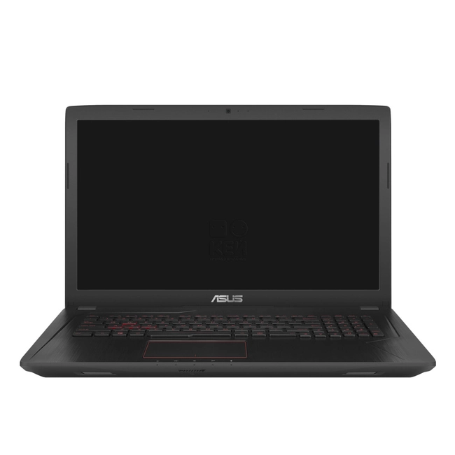 Ноутбук Asus FX753VD-GC482 90NB0DM3-M08390 (17.3 ", FHD 1920x1080 (16:9), Core i5, 12 Гб, HDD и SSD, 128 ГБ, nVidia GeForce GTX 1050)