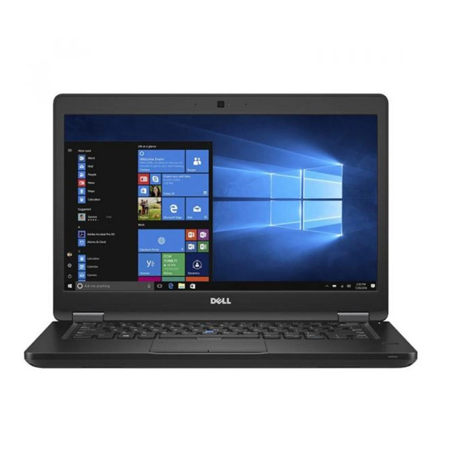 Ноутбук Dell Latitude 5480 210-AKCF-012 (14 ", FHD 1920x1080 (16:9), Core i5, 8 Гб, SSD, 256 ГБ, Intel HD Graphics)