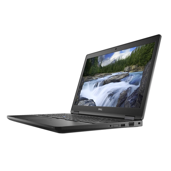 Ноутбук Dell Latitude 5491 5491-7397-005 (14 ", FHD 1920x1080 (16:9), Core i5, 8 Гб, SSD, 256 ГБ, Intel HD Graphics)