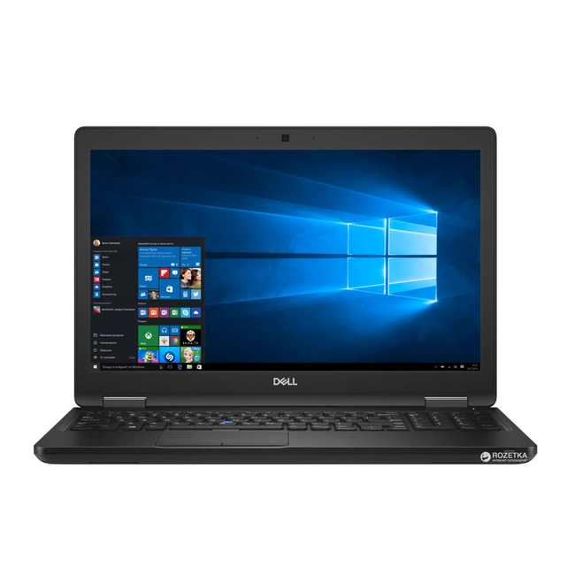 Ноутбук Dell Latitude 5590 5590-1597-005 (15.6 ", FHD 1920x1080 (16:9), Core i7, 16 Гб, SSD)
