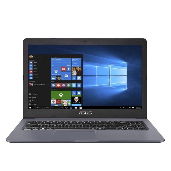 Ноутбук Asus VivoBook Pro N580GD FI110R N580GD-FI110R (15.6 ", 4K Ultra HD 3840x2160 (16:9), Core i5, 16 Гб, HDD и SSD, 256 ГБ)