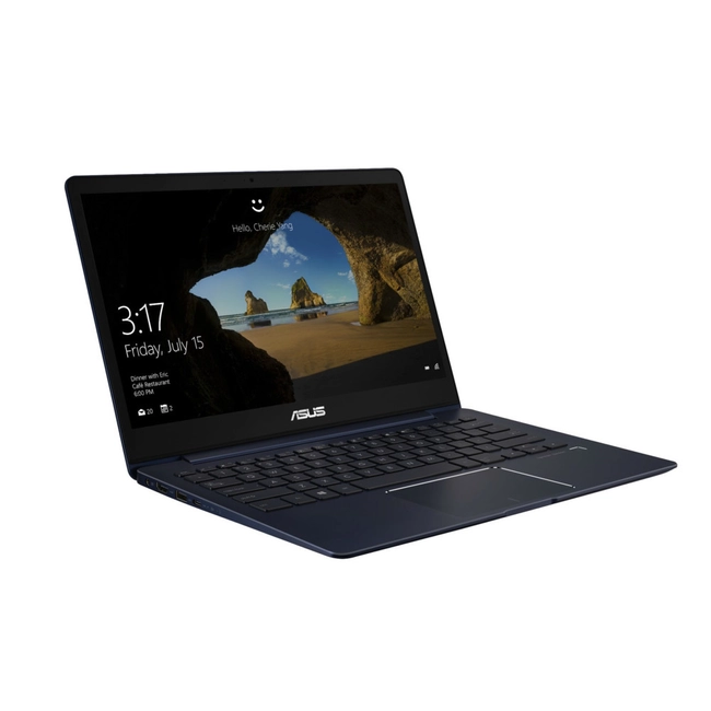 Ноутбук Asus ZenBook 13 UX331UAL UX331UAL-EG058R (13.3 ", FHD 1920x1080 (16:9), Core i7, 8 Гб, SSD, 512 ГБ, Intel HD Graphics)
