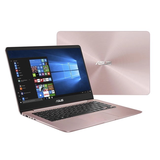 Ноутбук Asus Zenbook UX3400UA GV541T UX3400UA-GV541T (14 ", FHD 1920x1080 (16:9), Core i7, 16 Гб, SSD)