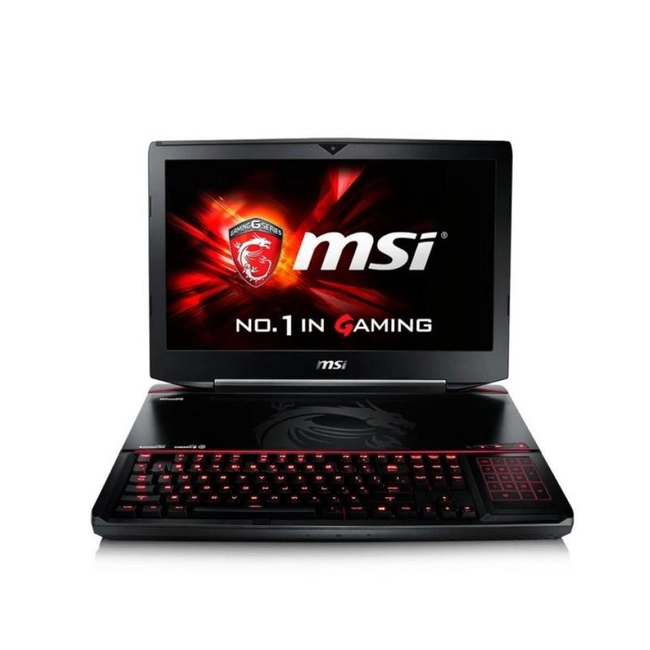 Ноутбук MSI GT75^8RG-281RU (17.3 ", FHD 1920x1080 (16:9), Core i9, 32 Гб, HDD и SSD)