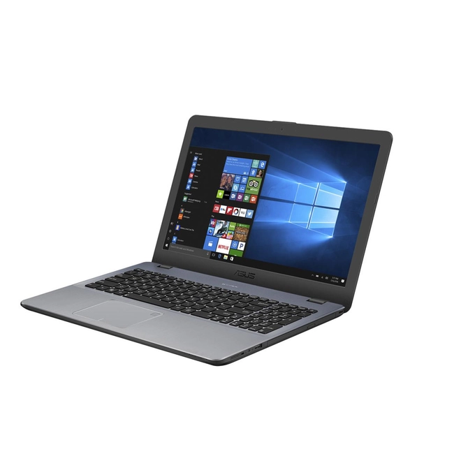 Ноутбук Asus X542UA-GQ760 (15.6 ", HD 1366x768 (16:9), Core i5, 8 Гб, HDD, Intel HD Graphics)