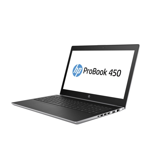 Ноутбук HP ProBook 450 G5 3KY59ES (15.6 ", HD 1366x768 (16:9), Core i3, 8 Гб, SSD, 256 ГБ, Intel HD Graphics)