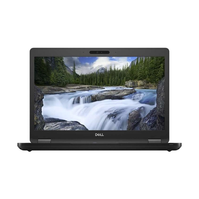 Ноутбук Dell Latitude 5490 5490-1504-05 (14 ", HD 1366x768 (16:9), Core i5, 4 Гб, HDD, Intel HD Graphics)