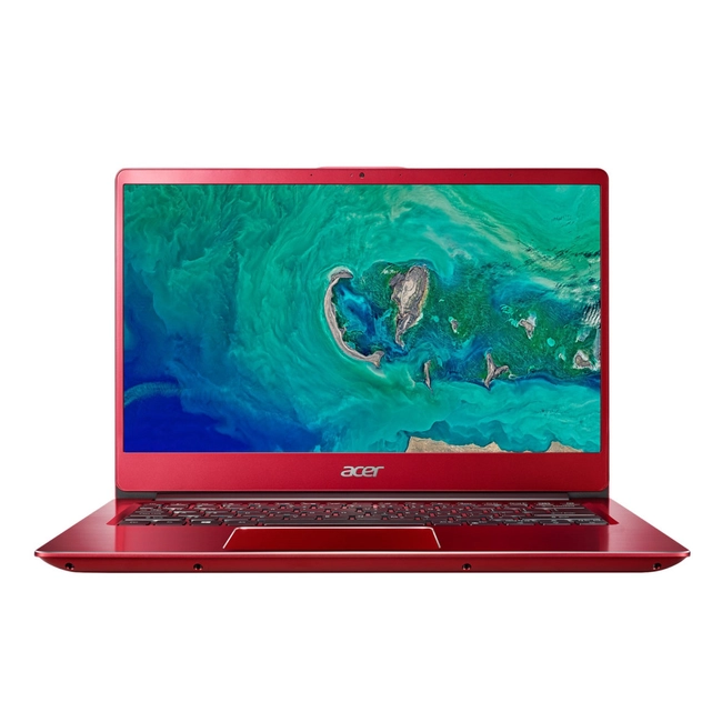 Ноутбук Acer Swift SF314-54-54YH NX.GZXER.003 (14 ", FHD 1920x1080 (16:9), Core i5, 8 Гб, SSD, 256 ГБ, Intel HD Graphics)