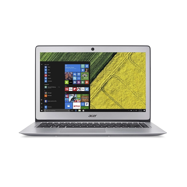 Ноутбук Acer Swift SF314-54-8456 NX.GXZER.010 (14 ", FHD 1920x1080 (16:9), Core i7, 8 Гб, SSD, 256 ГБ, Intel HD Graphics)
