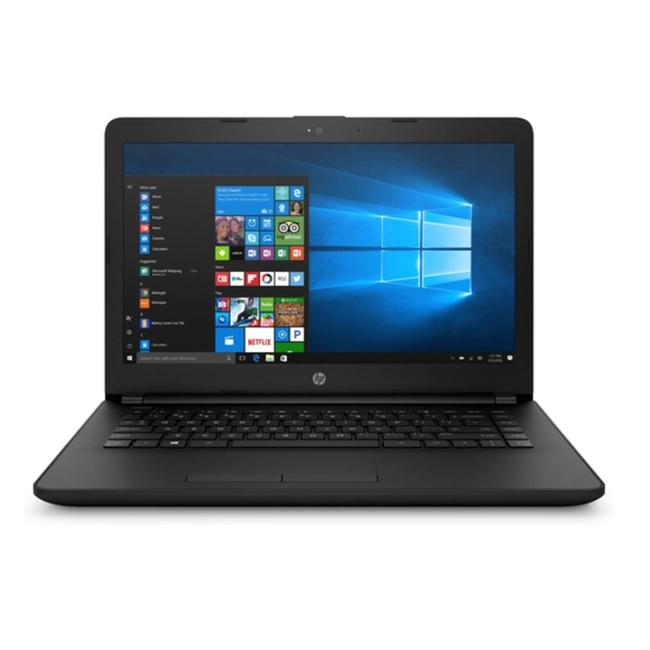 Ноутбук HP 14-bw000ur 3CD43EA (14 ", HD 1366x768 (16:9), E2, 4 Гб, HDD, AMD Radeon R2)