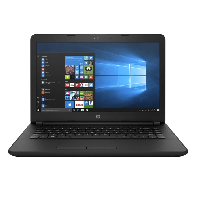 Ноутбук HP 14-bw001ur 3CD44EA (14 ", HD 1366x768 (16:9), A9, 4 Гб, HDD, AMD Radeon R3)