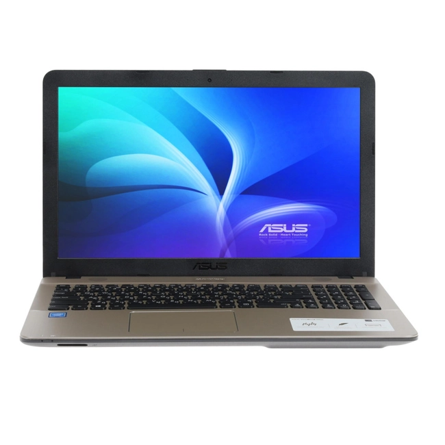 Ноутбук Asus X541NA-GQ559 (15.6 ", HD 1366x768 (16:9), Celeron, 4 Гб, HDD, Intel HD Graphics)