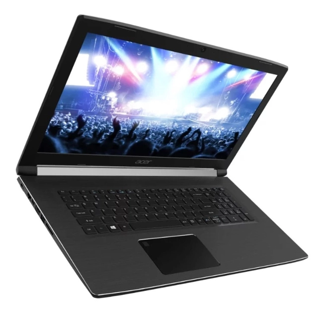 Ноутбук Acer Aspire A717-71G-56CA NH.GPFER.008 (17.3 ", FHD 1920x1080 (16:9), Core i5, 8 Гб, HDD и SSD, 128 ГБ, nVidia GeForce GTX 1060)