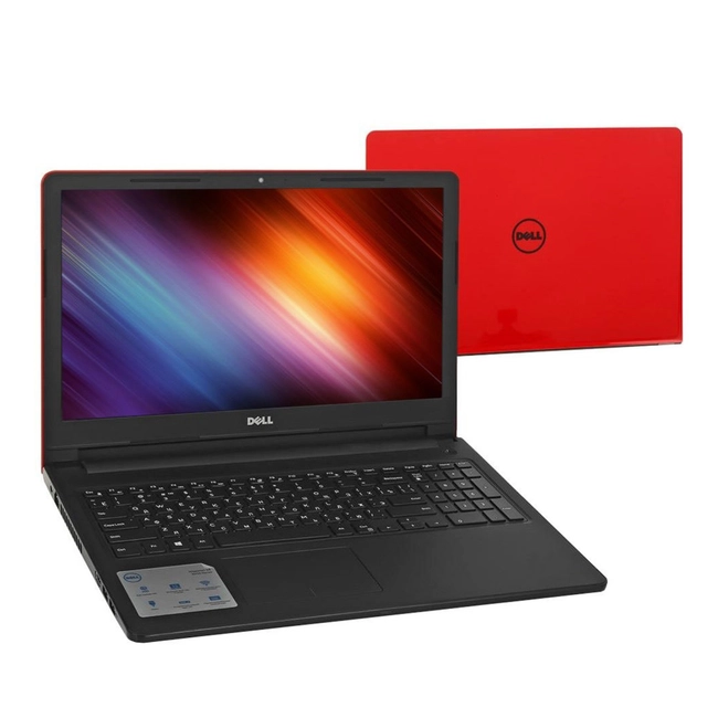 Ноутбук Dell Inspiron 3567 3567-7711 (15.6 ", HD 1366x768 (16:9), Core i3, 4 Гб, HDD)