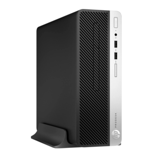Персональный компьютер HP ProDesk 400 G5 4CZ70EA (Core i5, 8500, 3, 8 Гб, SSD, Windows 10 Pro)