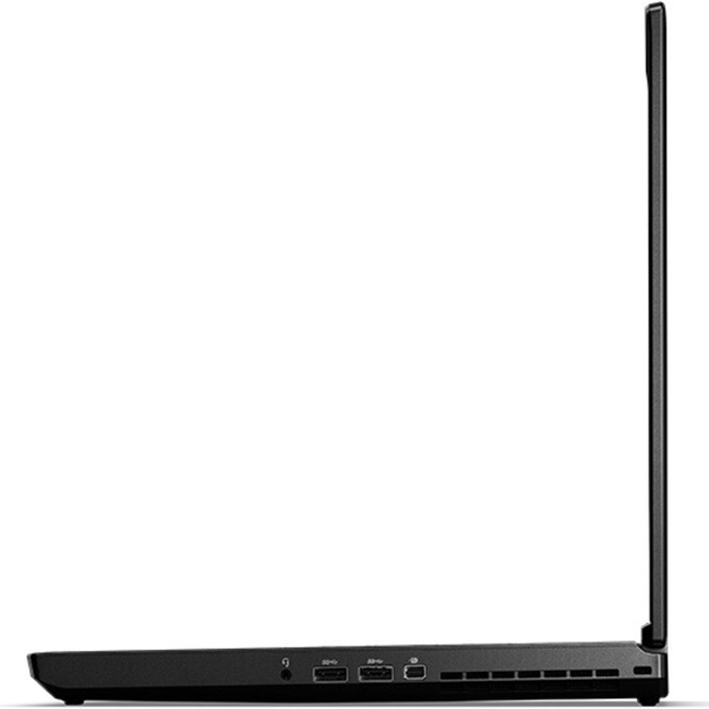 Мобильная рабочая станция Lenovo ThinkPad P51 20HJS1C70D (15.6, FHD 1920x1080, Intel, Core i7, 32, SSD)