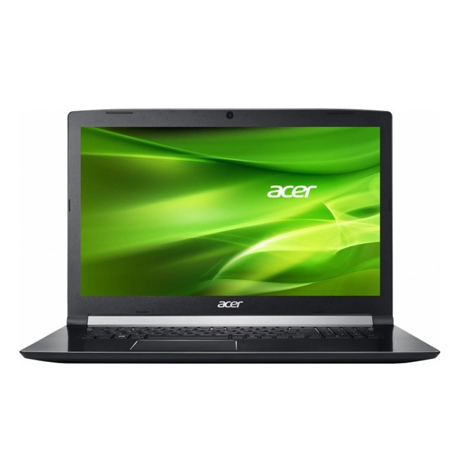 Ноутбук Acer Aspire A717 NH.GTVER.004 (17.3 ", FHD 1920x1080 (16:9), Core i7, 8 Гб, HDD и SSD)