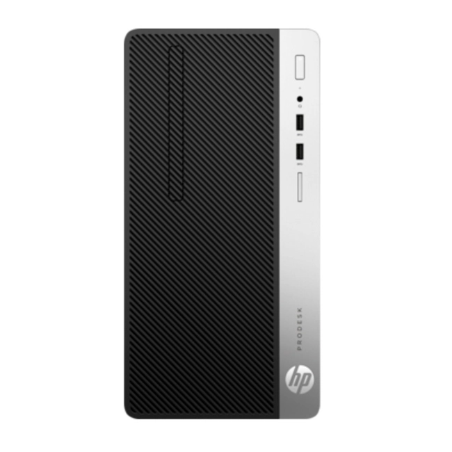 Персональный компьютер HP ProDesk 400 G5 4VF02EA (Core i5, 8500, 3, 8 Гб, HDD)