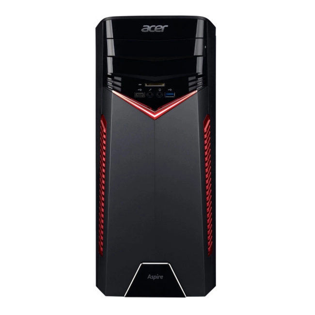 Персональный компьютер Acer Aspire GX-781 734370 (Core i7, 7700, 3.6, 16 Гб, HDD)