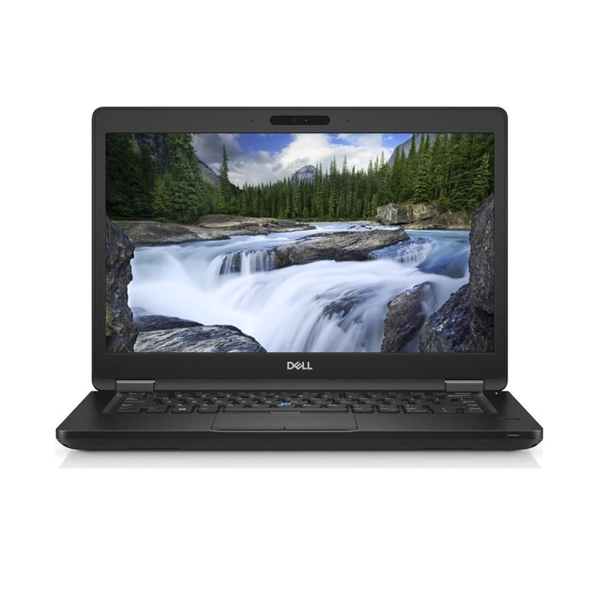 Ноутбук Dell Latitude 3490 3490-6757 (14 ", FHD 1920x1080 (16:9), Core i5, 8 Гб, SSD, 256 ГБ, Intel HD Graphics)