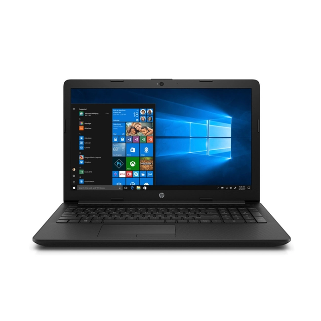 Ноутбук HP 17-ca0033ur 4KH90EA (17.3 ", HD+ 1600х900 (16:9), E2, 4 Гб, SSD, 128 ГБ, AMD Radeon R4)