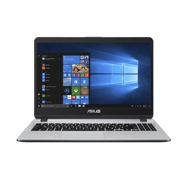 Ноутбук Asus X507MA-EJ158 (15.6 ", FHD 1920x1080 (16:9), Celeron, 4 Гб, SSD, 256 ГБ, Intel HD Graphics)