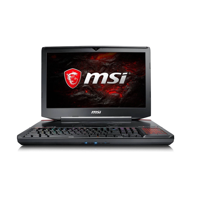 Ноутбук MSI GT83^8RG-005RU (18.4 ", FHD 1920x1080 (16:9), Core i7, 32 Гб, HDD и SSD, 512 ГБ, nVidia GeForce GTX 1080)