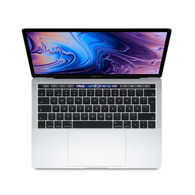 Ноутбук Apple MacBook Pro Space Grey Z0V1000Z0 (15.4 ", WQXGA+ 2880x1800 (16:10), Core i7, 16 Гб, SSD, 2 ТБ, AMD Radeon Pro 560X)