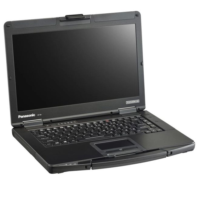 Ноутбук Panasonic CF-54G0489T9 (14 ", HD 1366x768 (16:9), Intel, Core i5, 4 Гб, HDD, Intel HD Graphics)