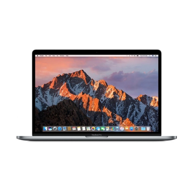 Ноутбук Apple MacBook Pro with Touch Bar MR942RU/A (15.4 ", WQXGA+ 2880x1800 (16:10), Core i7, 16 Гб, SSD, 512 ГБ, AMD Radeon Pro 560X)