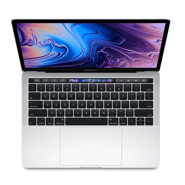 Ноутбук Apple MacBook Pro Space Gray 13 Z0V8000LX (13.3 ", WQHD 2560x1440 (16:9), Core i7, 16 Гб, SSD, 1 ТБ, Intel Iris Plus Graphics)