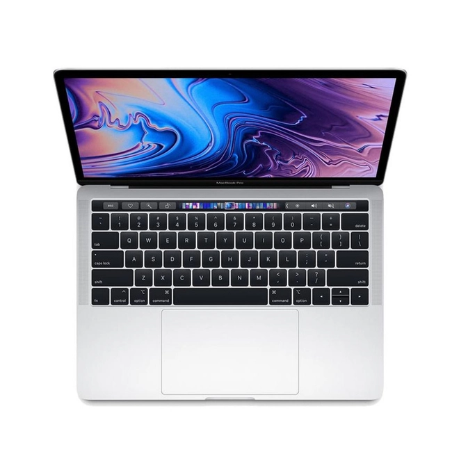Ноутбук Apple MacBook Pro with Touch Bar Z0V2000FX (15.4 ", WQXGA+ 2880x1800 (16:10), Core i7, 16 Гб, SSD, 512 ГБ, AMD Radeon Pro 560X)