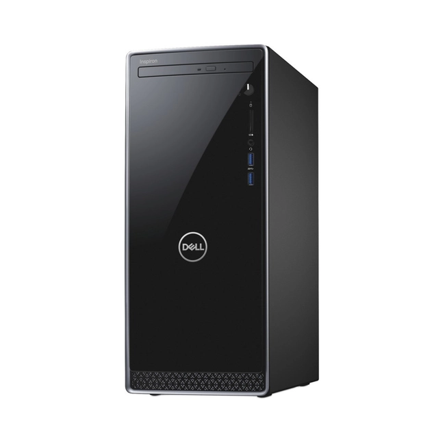 Персональный компьютер Dell Inspiron 3670 210-ANZR (Core i5, 8400, 2.8, 8 Гб, Linux)