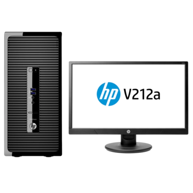 Персональный компьютер HP 280 G2 V7Q86EA (Core i3, 4 Гб)