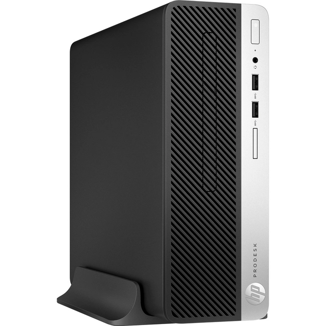 Персональный компьютер HP ProDesk 400 G5 SFF 4CZ73EA (Core i5, 8500, 3, 8 Гб, HDD, Windows 10 Pro)