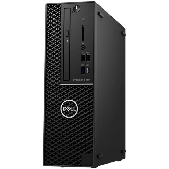 Рабочая станция Dell Precision T3430 SFF 3430-5666 (Xeon E3, 8, 256 ГБ)