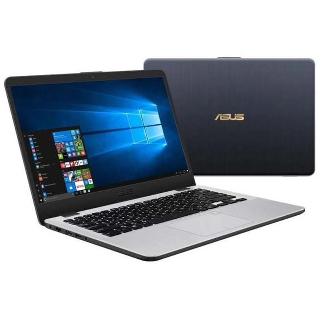 Ноутбук Asus Vivobook 14 X405UA-EB920 90NB0FA7-M13000 (14 ", FHD 1920x1080 (16:9), Core i3, 4 Гб, HDD)