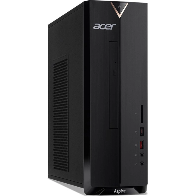 Персональный компьютер Acer Aspire XC-885 DT.BAQER.036 (Core i5, 8400, 2.8, 8 Гб, DDR4-2133, HDD, Windows 10 Home)