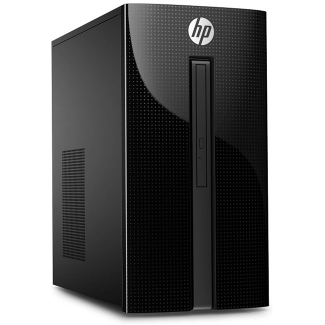 Персональный компьютер HP 460-p208ur 4UH34EA (Core i5, 7400T, 2.4, 8 Гб, HDD, Windows 10 Home)