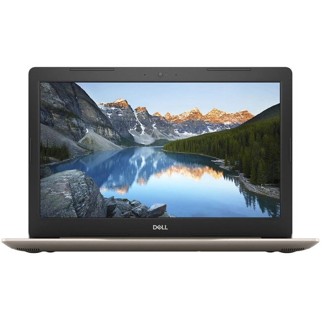 Ноутбук Dell Inspiron 5570 Gold 5570-7826 (15.6 ", FHD 1920x1080 (16:9), Core i5, 4 Гб, HDD, AMD Radeon 530)
