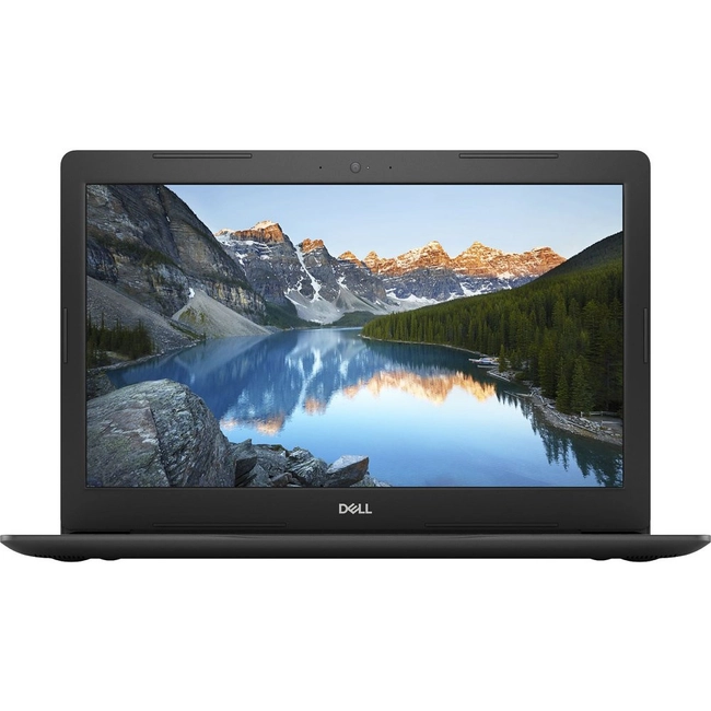 Ноутбук Dell Inspiron 5570 Black 5570-5864 (15.6 ", FHD 1920x1080 (16:9), Core i7, 8 Гб, HDD и SSD, 128 ГБ, AMD Radeon 530)