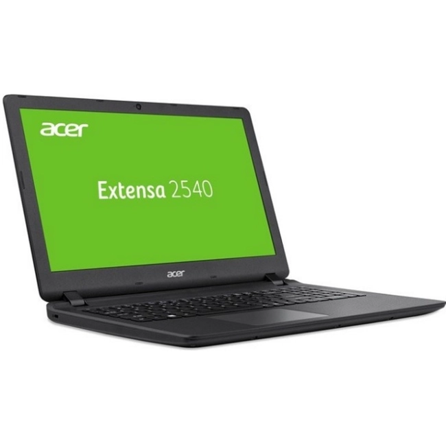 Ноутбук Acer Extensa EX2540-384Q NX.EFHER.062 (15.6 ", FHD 1920x1080 (16:9), Core i3, 6 Гб, HDD, AMD Radeon 520)