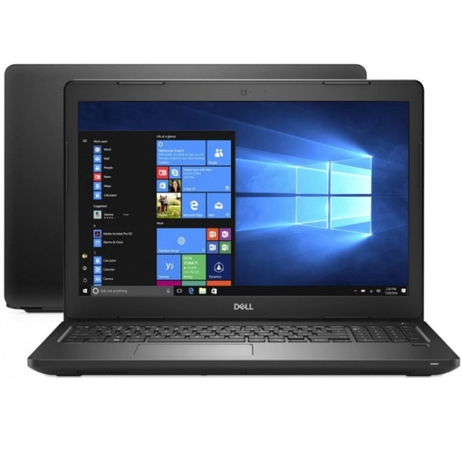 Ноутбук Dell Latitude 5580 210-AKCJ-019 (15.6 ", FHD 1920x1080 (16:9), Core i7, 32 Гб, SSD, 256 ГБ, nVidia GeForce 940MX)